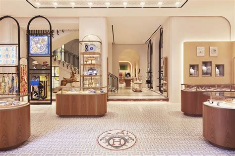 Hermès negozio Milano: la nuova boutique in Montenapoleone